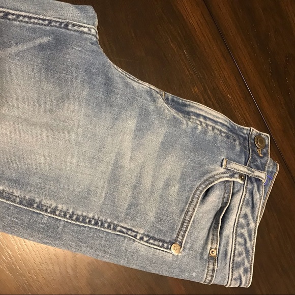 Calvin Klein Cropped Jeans - Picture 5 of 8